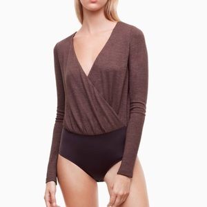 2 FOR $30 Wilfred Free ‘Mackinley’ Bodysuit